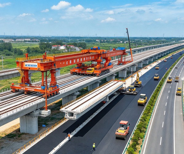 天门公路建设